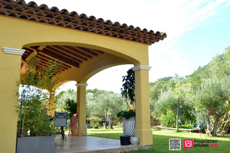 achat maison le-luc 83340