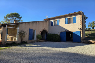 achat maison le-luc 83340