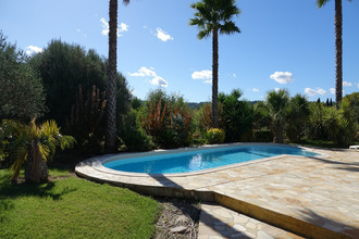 achat maison le-luc 83340