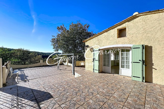 achat maison le-luc 83340