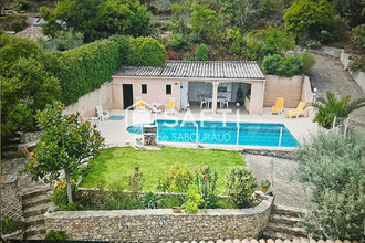 achat maison le-luc 83340