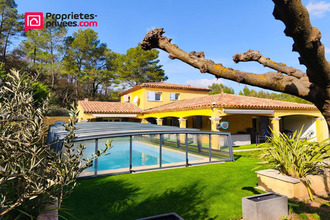 achat maison le-luc 83340