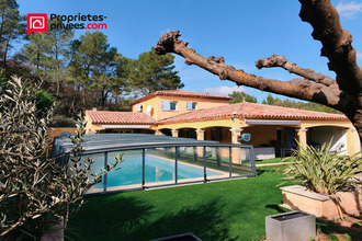 achat maison le-luc 83340