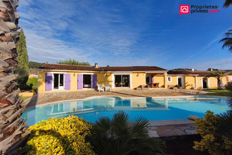 achat maison le-luc 83340