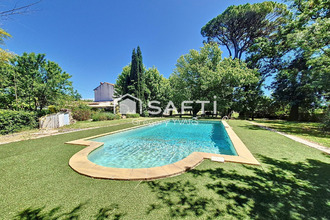 achat maison le-luc 83340