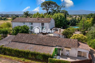 achat maison le-luc 83340