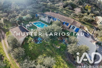 achat maison le-luc 83340