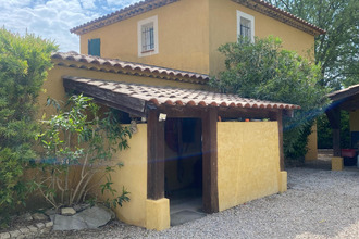 achat maison le-luc 83340