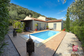 achat maison le-luc 83340