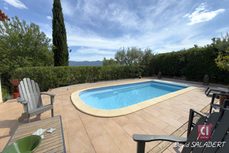 achat maison le-luc 83340
