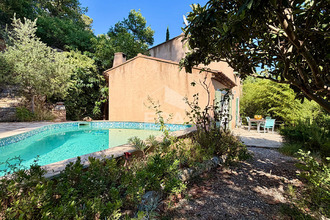 achat maison le-luc 83340