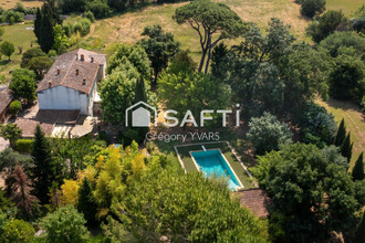 achat maison le-luc 83340