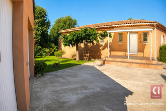 achat maison le-luc 83340
