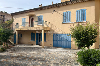 achat maison le-luc 83340