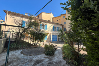 achat maison le-luc 83340