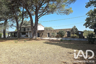 achat maison le-luc 83340