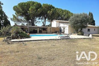 achat maison le-luc 83340