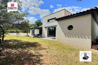 achat maison le-luc 83340