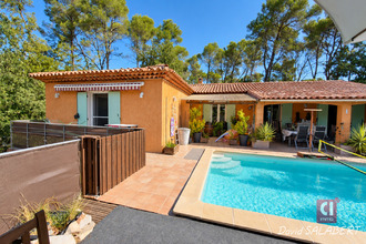 achat maison le-luc 83340