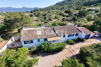 achat maison le-luc 83340
