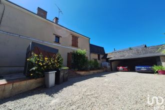 achat maison le-lude 72800