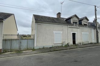 achat maison le-lude 72800