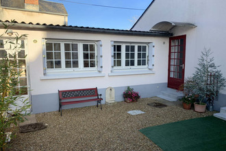 achat maison le-lude 72800