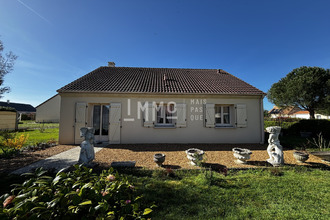 achat maison le-lude 72800