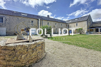 achat maison le-manoir 14400