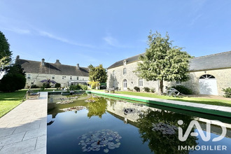 achat maison le-manoir 14400
