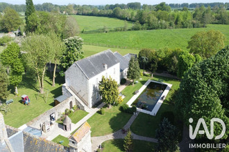 achat maison le-manoir 14400