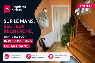 achat maison le-mans 72000