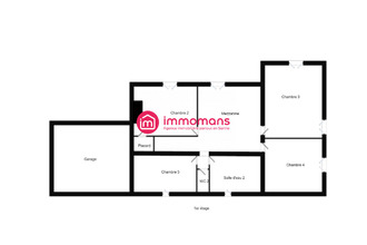 achat maison le-mans 72000