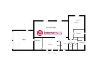 achat maison le-mans 72000