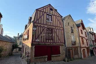 achat maison le-mans 72000