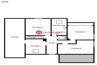 achat maison le-mans 72100