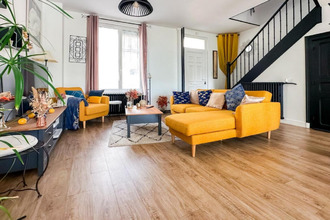 achat maison le-mans 72100