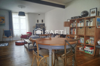 achat maison le-mans 72100