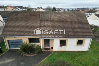 achat maison le-mans 72100