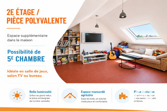 achat maison le-mans 72100