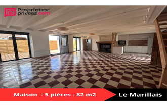 achat maison le-marillais 49410
