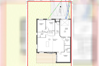 achat maison le-may-sur-evre 49122