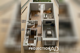 achat maison le-mee-sur-seine 77350