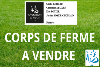 achat maison le-mele-sur-sarthe 61170