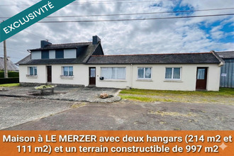 achat maison le-merzer 22200