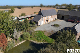 achat maison le-mesnil-aubert 50510