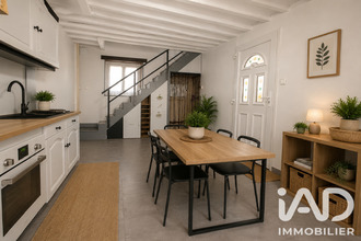 achat maison le-mesnil-aubry 95720