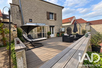 achat maison le-mesnil-aubry 95720