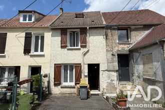 achat maison le-mesnil-aubry 95720