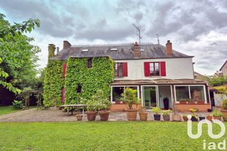 achat maison le-mesnil-st-denis 78320